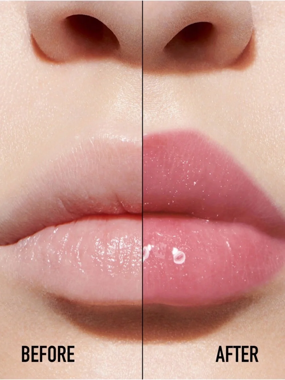 DIOR ADDICT LIP MAXIMIZER - 030 SHIMMER ROSE New in Box